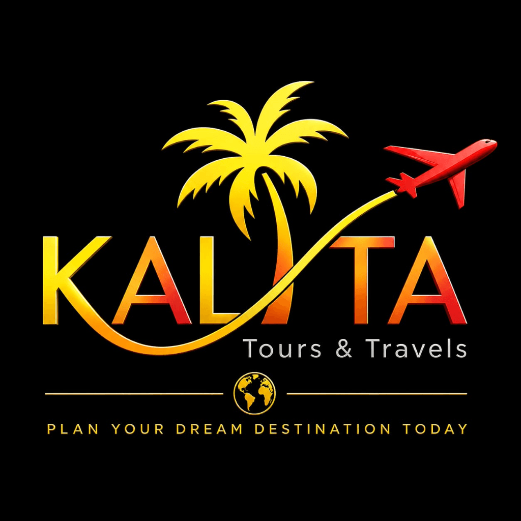 Kalita Tours & Travels Logo