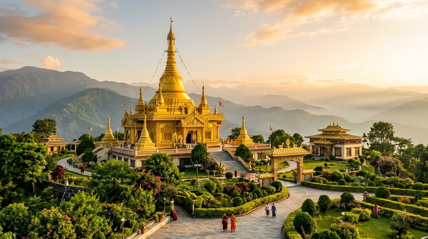 Namsai Tour Package