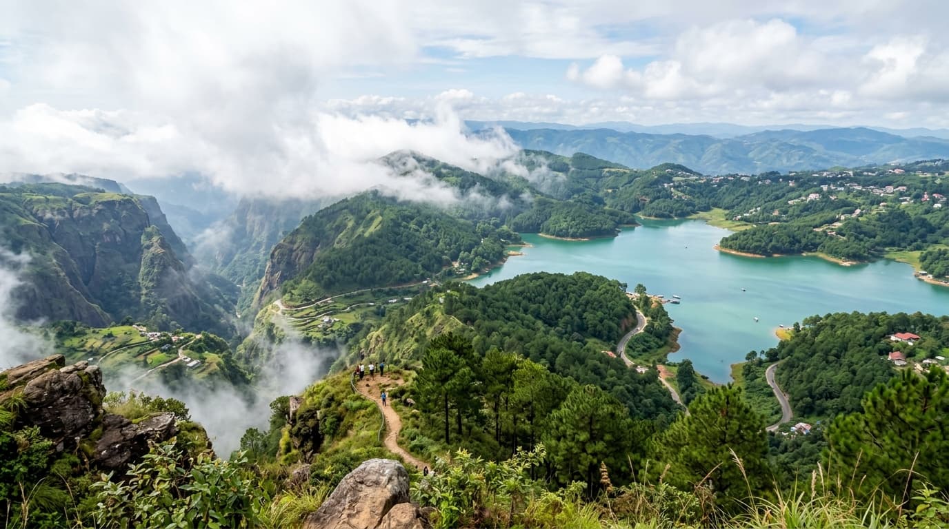 Shillong Hill Station Tour