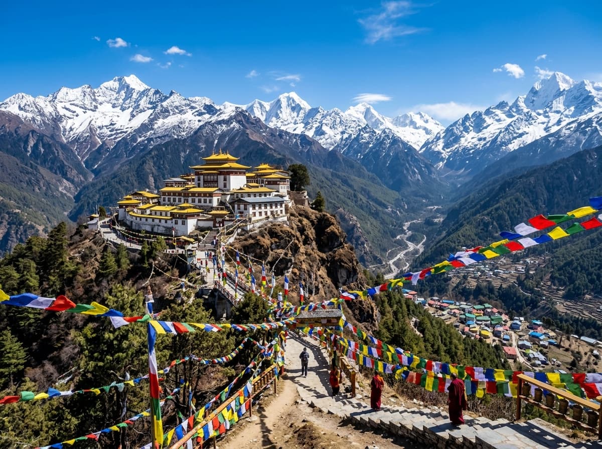 Tawang & Western Arunachal